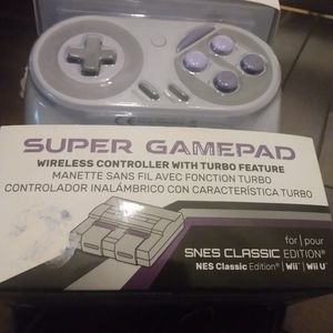 Super Gamepad